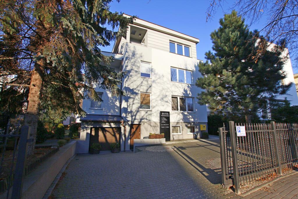 Willa Perla Hotel Гдиня Екстериор снимка