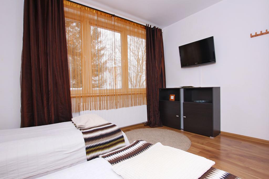Willa Perla Hotel Гдиня Екстериор снимка