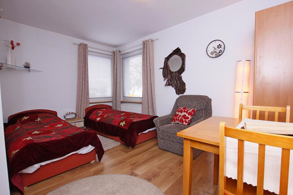 Willa Perla Hotel Гдиня Екстериор снимка