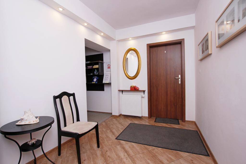 Willa Perla Hotel Гдиня Екстериор снимка