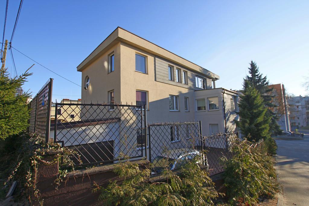 Willa Perla Hotel Гдиня Екстериор снимка